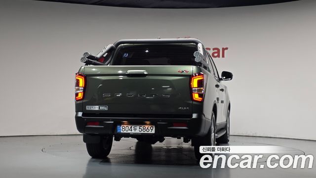 KG Mobility Rexton 2025 — photo 4