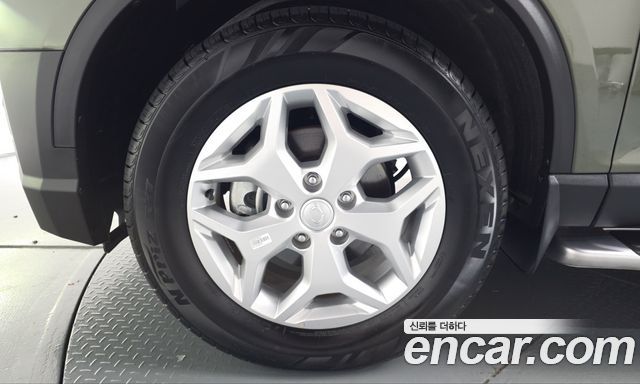 KG Mobility Rexton 2025 — photo 5