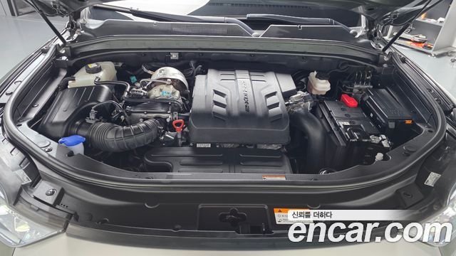 KG Mobility Rexton 2025 — photo 6
