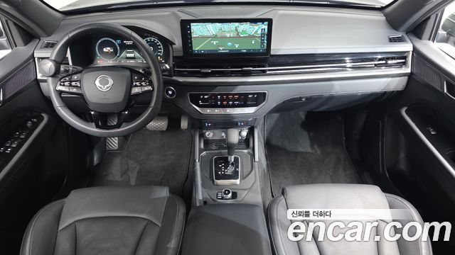 KG Mobility Rexton 2025 — photo 10