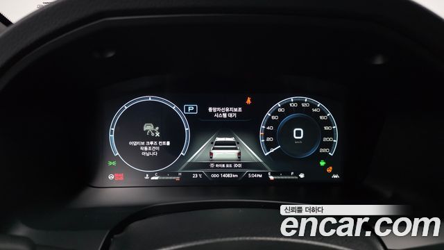 KG Mobility Rexton 2025 — photo 11