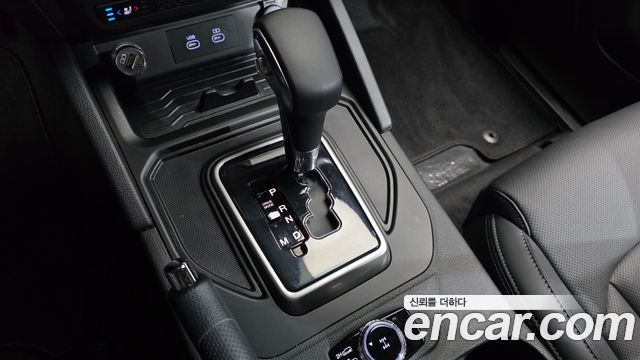 KG Mobility Rexton 2025 — photo 12