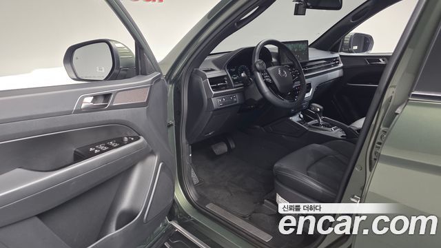 KG Mobility Rexton 2025 — photo 13