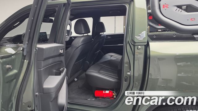KG Mobility Rexton 2025 — photo 17