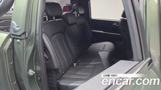 KG Mobility Rexton 2025 — photo 18