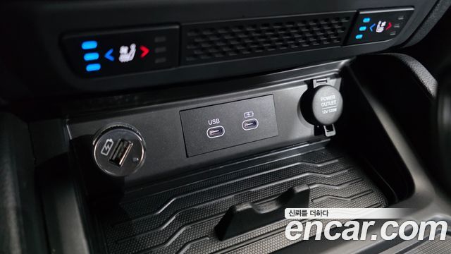 KG Mobility Rexton 2025 — photo 19