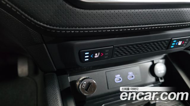 KG Mobility Rexton 2025 — photo 20