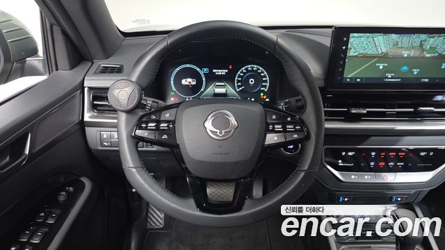 KG Mobility Rexton 2025 — photo 22