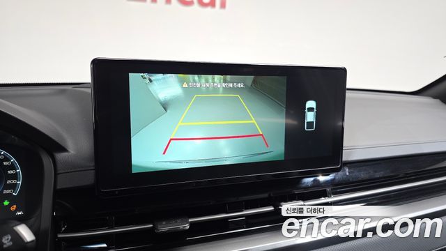 KG Mobility Rexton 2025 — photo 23