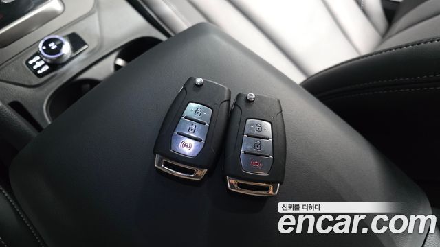 KG Mobility Rexton 2025 — photo 24