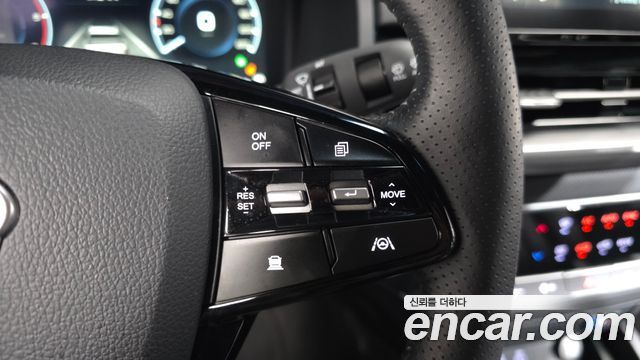 KG Mobility Rexton 2025 — photo 25