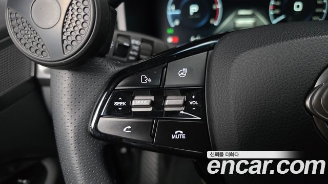 KG Mobility Rexton 2025 — photo 26