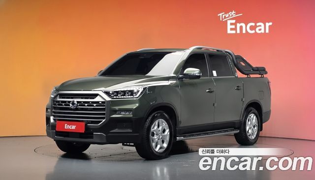 KG Mobility Rexton 2025 — photo 1