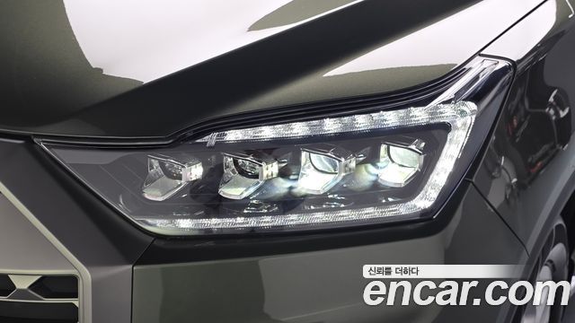 KG Mobility Rexton 2025 — photo 8