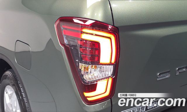 KG Mobility Rexton 2025 — photo 9