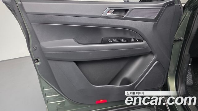 KG Mobility Rexton 2025 — photo 14