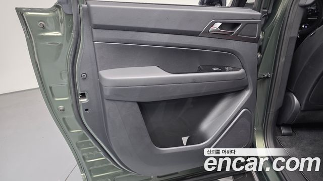 KG Mobility Rexton 2025 — photo 15