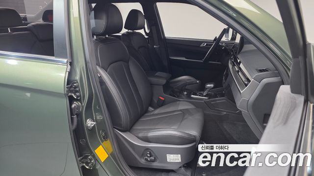 KG Mobility Rexton 2025 — photo 16