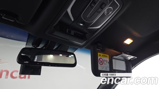 KG Mobility Rexton 2025 — photo 28