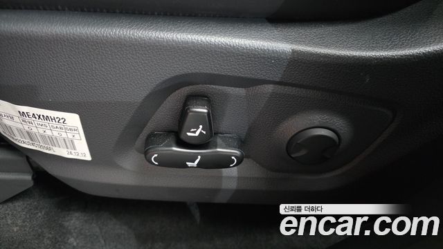 KG Mobility Rexton 2025 — photo 31