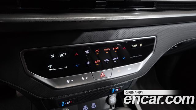 KG Mobility Rexton 2025 — photo 32
