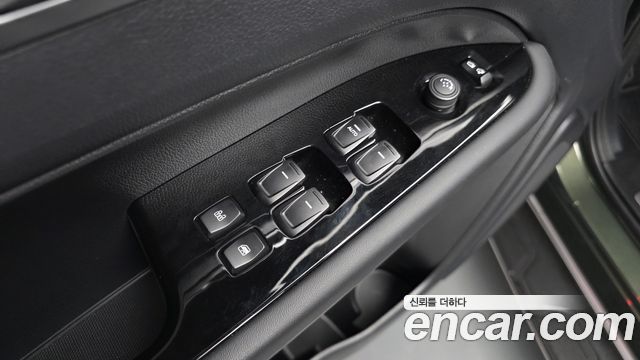 KG Mobility Rexton 2025 — photo 33