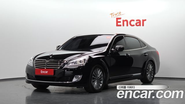Hyundai Equus 2015 — photo 1