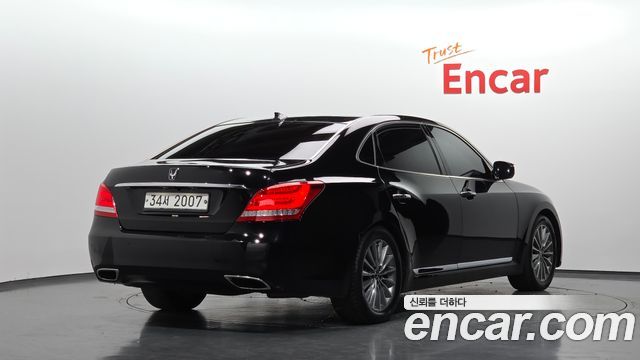 Hyundai Equus 2015 — photo 2