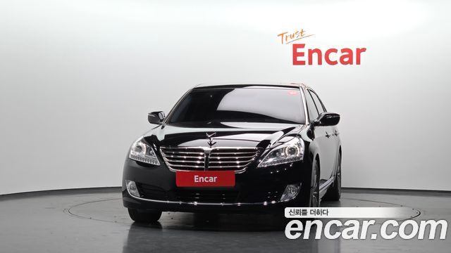 Hyundai Equus 2015 — photo 3