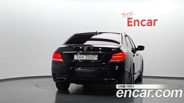 Hyundai Equus 2015 — photo 4