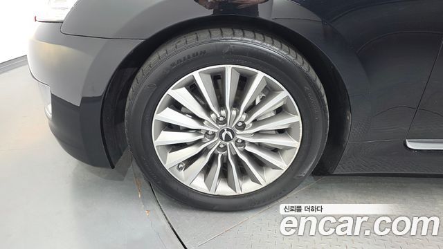 Hyundai Equus 2015 — photo 5