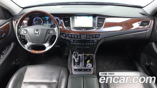 Hyundai Equus 2015 — photo 7