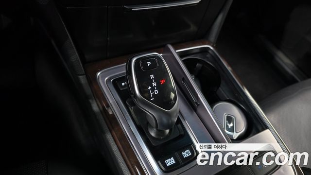 Hyundai Equus 2015 — photo 9