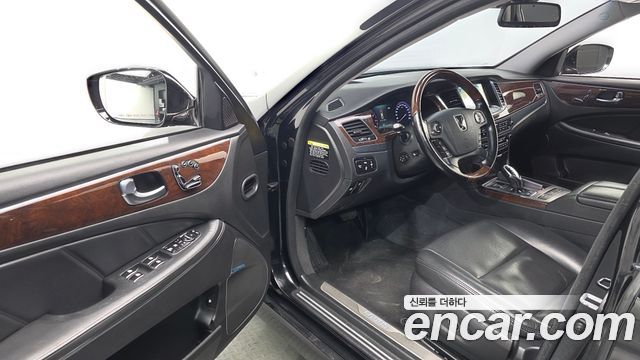 Hyundai Equus 2015 — photo 10