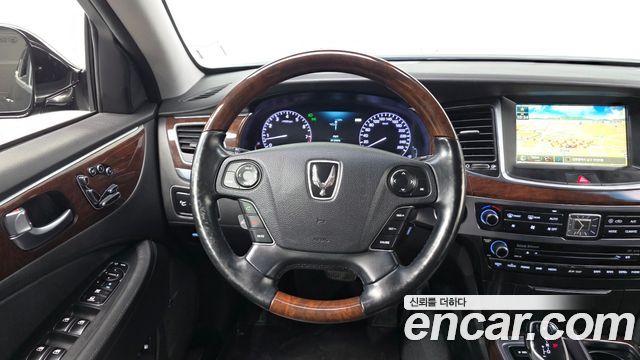 Hyundai Equus 2015 — photo 13