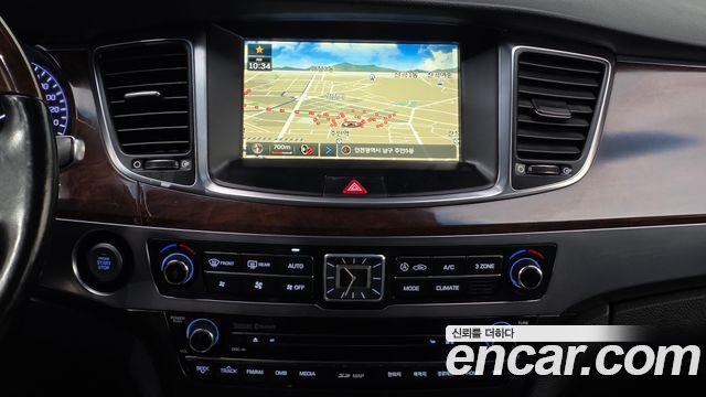 Hyundai Equus 2015 — photo 14