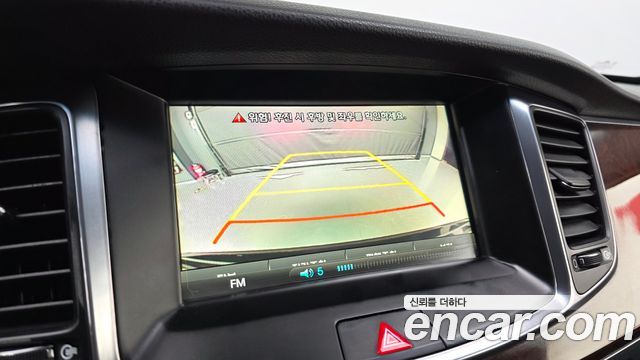 Hyundai Equus 2015 — photo 15