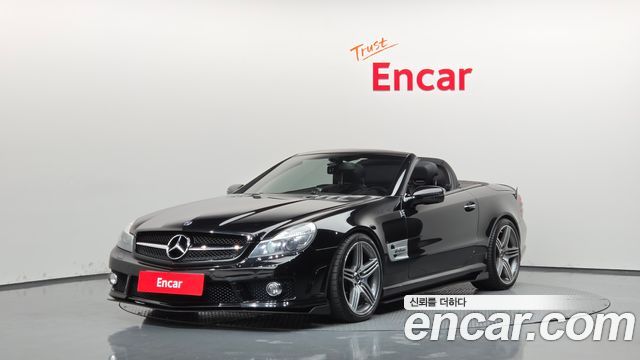 Mercedes-Benz SL-Class 2010 — photo 1