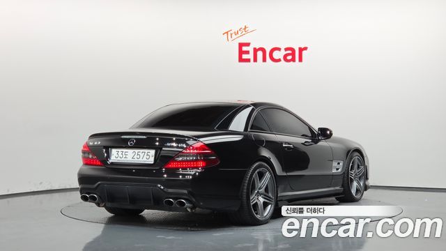 Mercedes-Benz SL-Class 2010 — photo 2