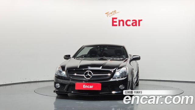 Mercedes-Benz SL-Class 2010 — photo 3