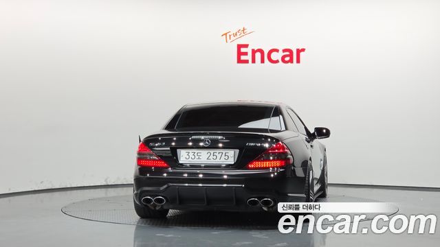 Mercedes-Benz SL-Class 2010 — photo 4