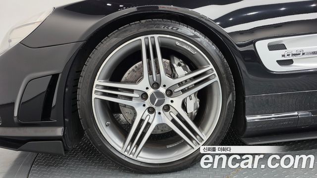 Mercedes-Benz SL-Class 2010 — photo 5