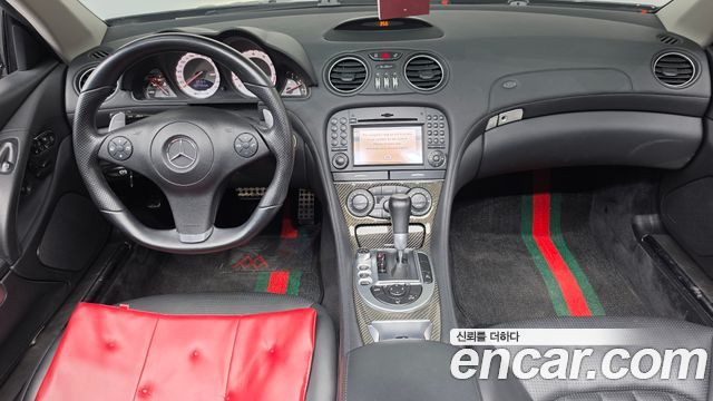 Mercedes-Benz SL-Class 2010 — photo 7
