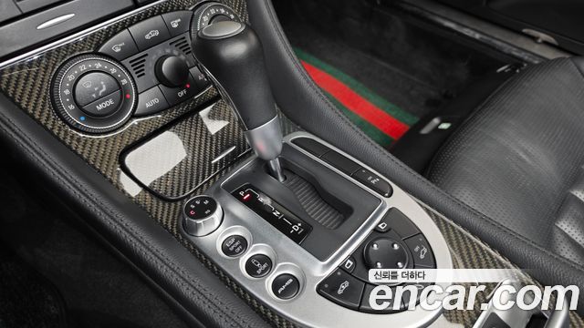 Mercedes-Benz SL-Class 2010 — photo 9