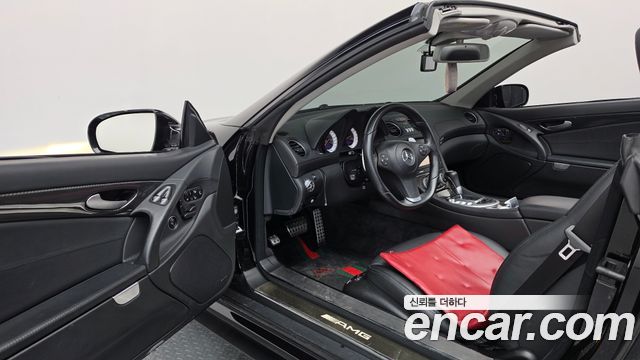 Mercedes-Benz SL-Class 2010 — photo 10