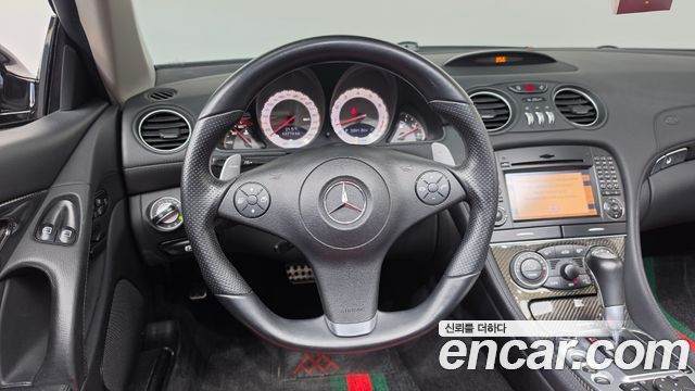 Mercedes-Benz SL-Class 2010 — photo 11