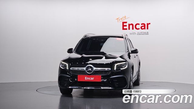 Mercedes-Benz GLB-Class 2020 — photo 3