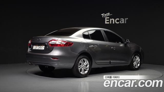 Renault Korea SM3 2018 — photo 2