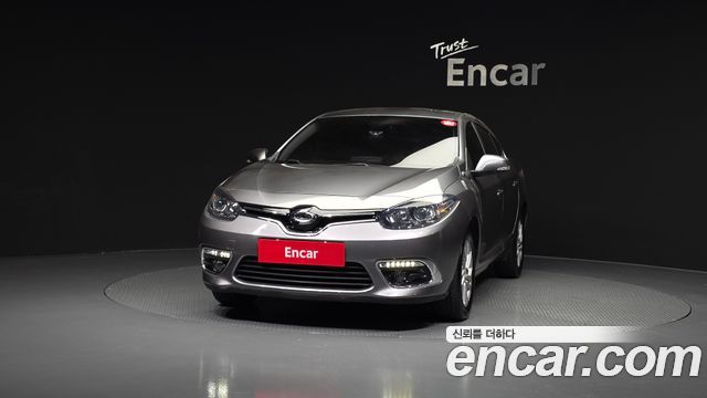 Renault Korea SM3 2018 — photo 3