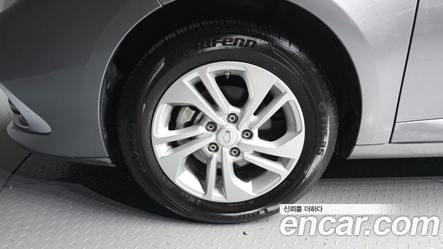 Renault Korea SM3 2018 — photo 5